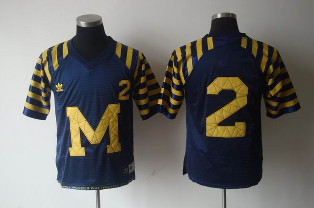 Michigan Wolverines jerseys-011